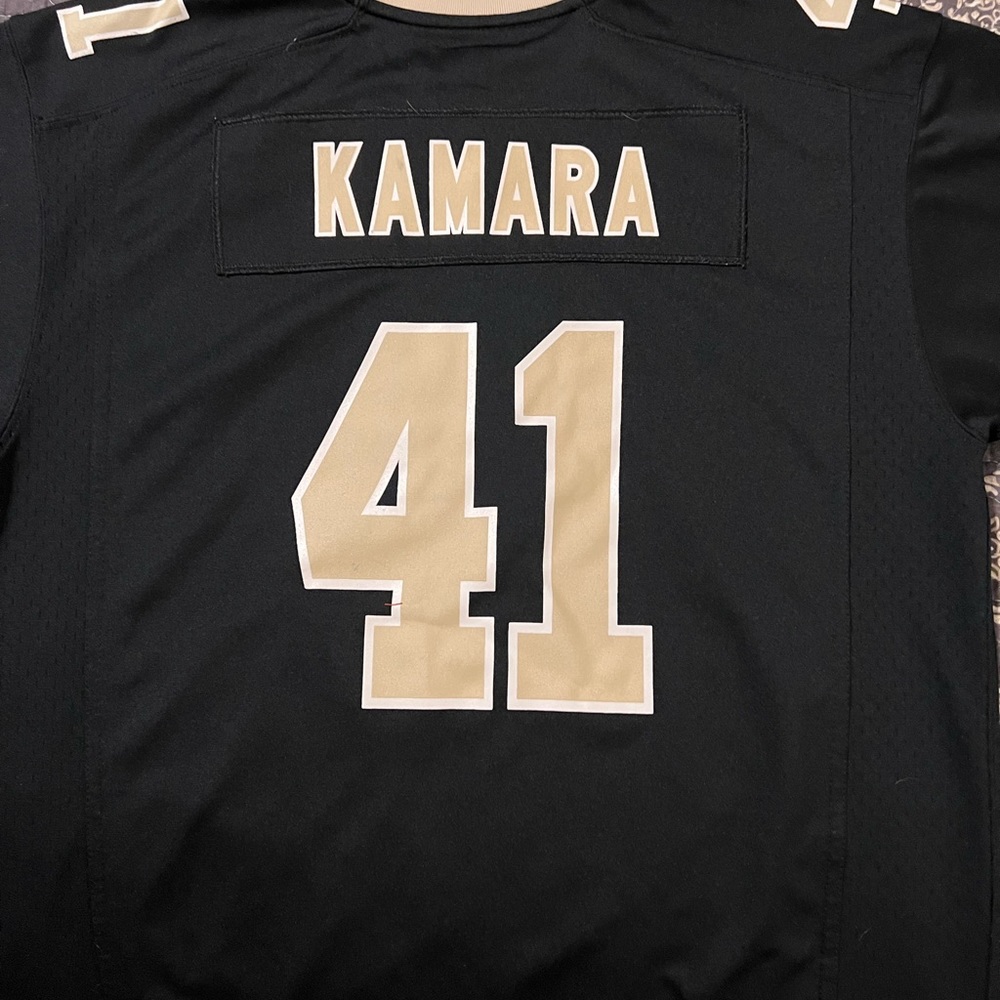 New Orleans Saints Kamara Jersey- YOUTH XL
